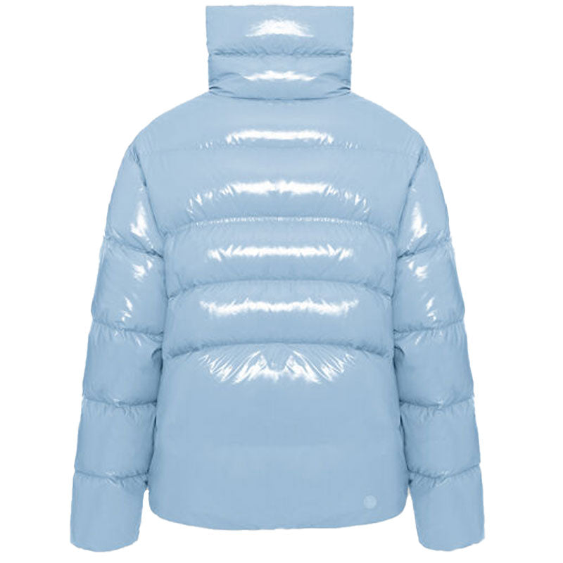 Piumino donna Laccato