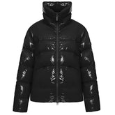 Piumino donna Laccato