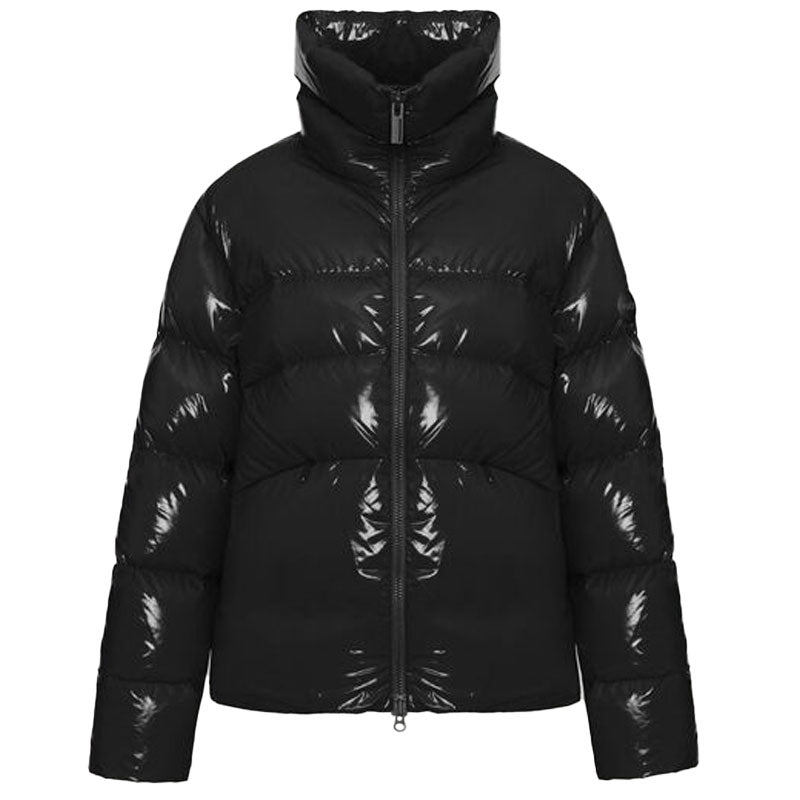 Piumino donna Laccato