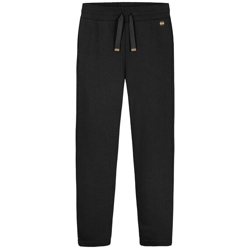 Pantalone donna Cotone felpato