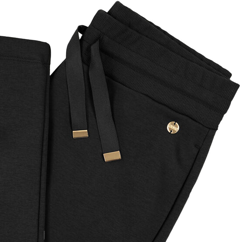 Pantalone donna Cotone felpato