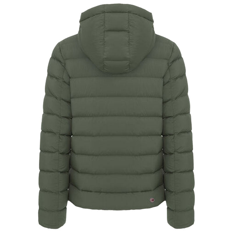 Piumino uomo con Cappuccio Staccabile