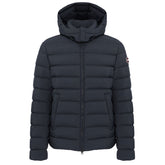 Piumino uomo con Cappuccio staccabile