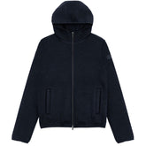 Maglione uomo Hoody a coste