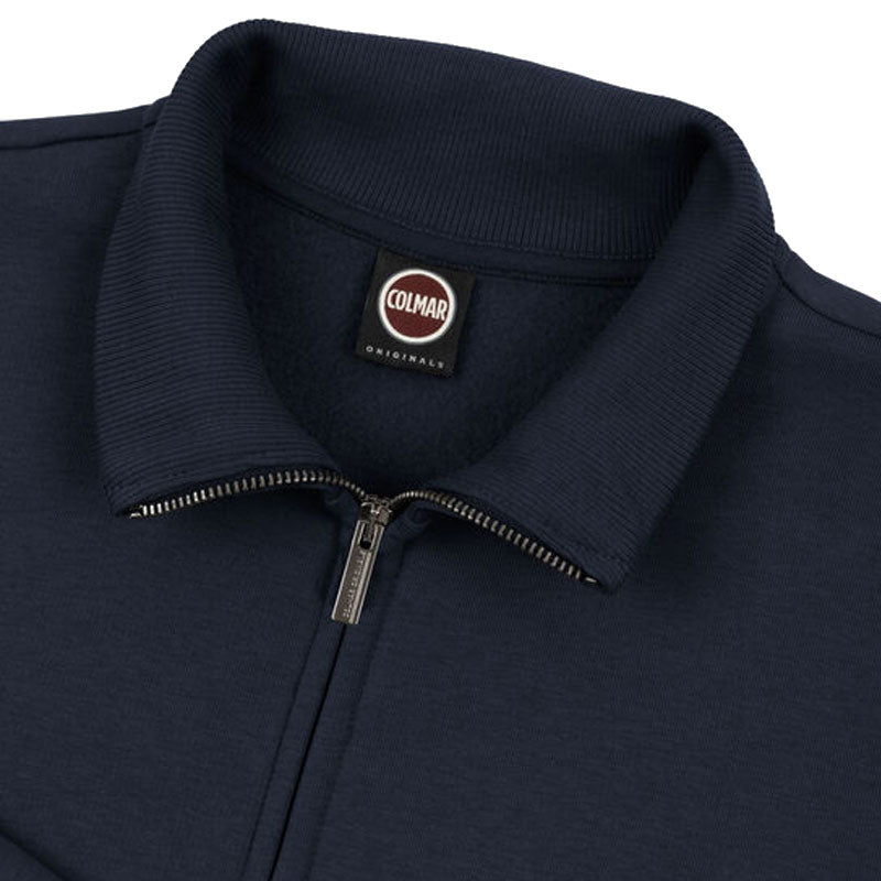 Felpa uomo Full zip