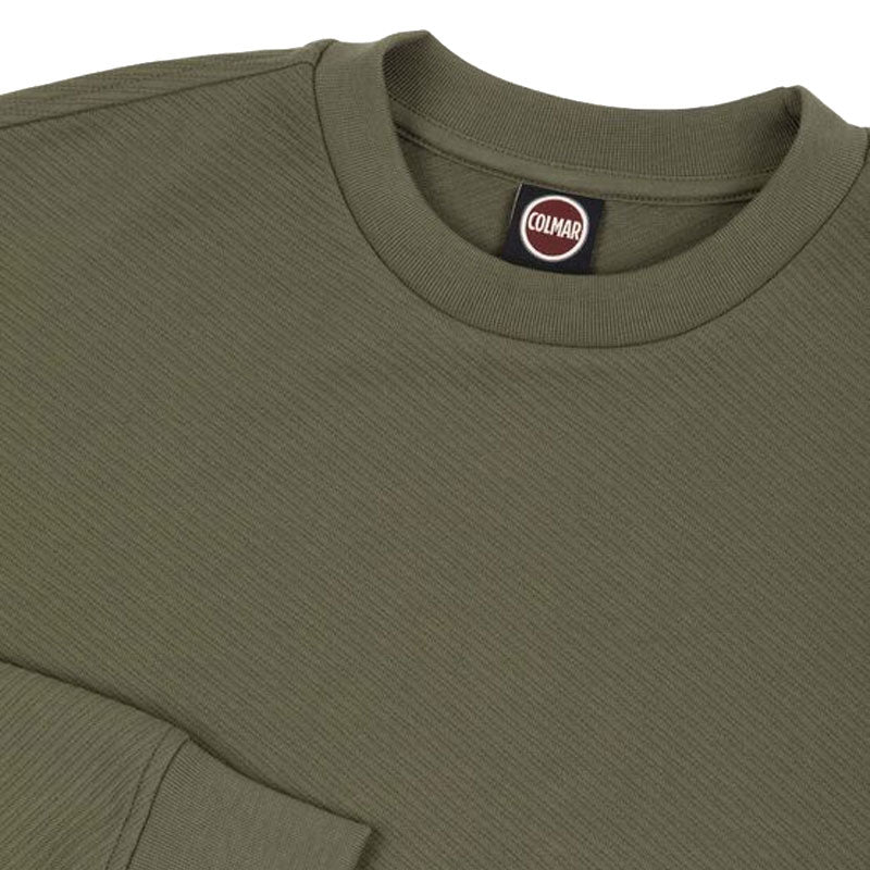 Felpa uomo Jacquard