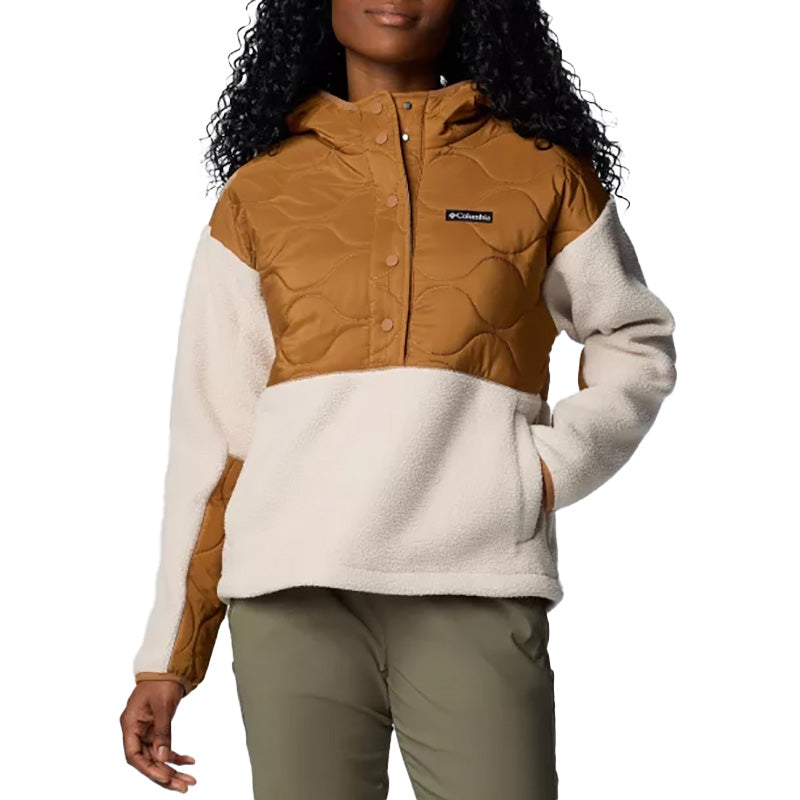 Columbia Pile Con Cappuccio Donna Columbia Donna Giacca In Pile