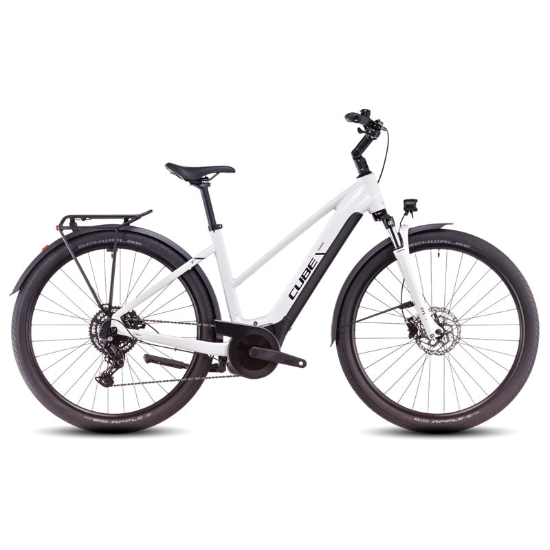 E-Bike Touring Hybrid ONE 500