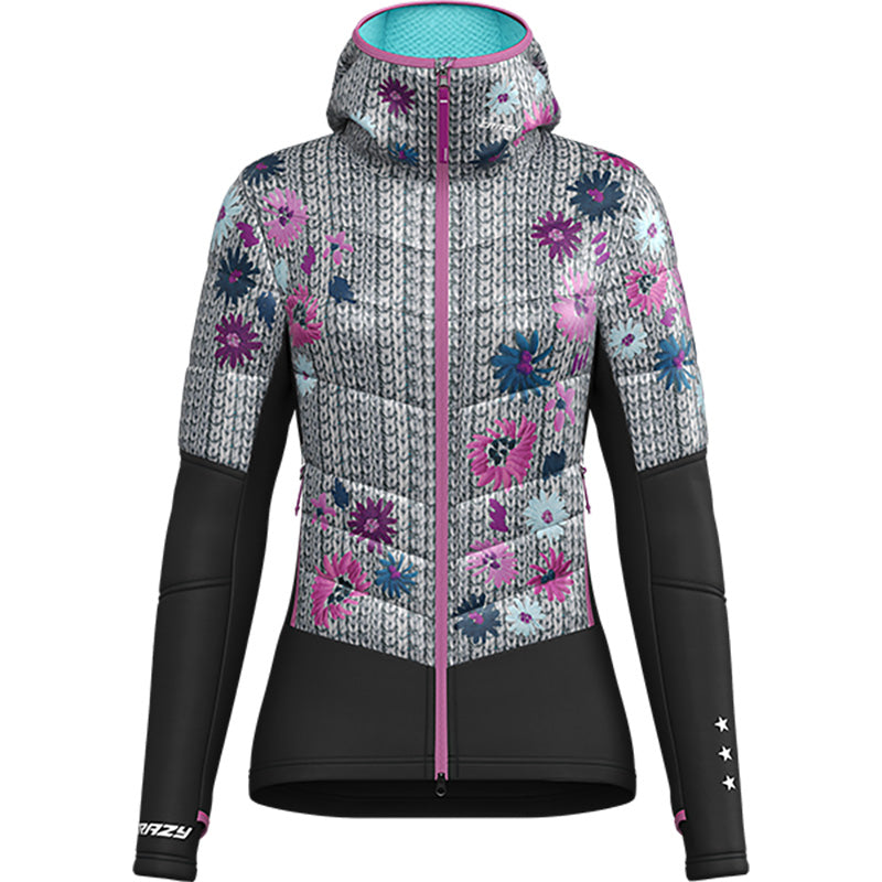 Giacca Sportiva Donna PINSPARK - Maniche Lunghe Traspirante - Con Cerniera E Fori Per Pollici - Foto 5