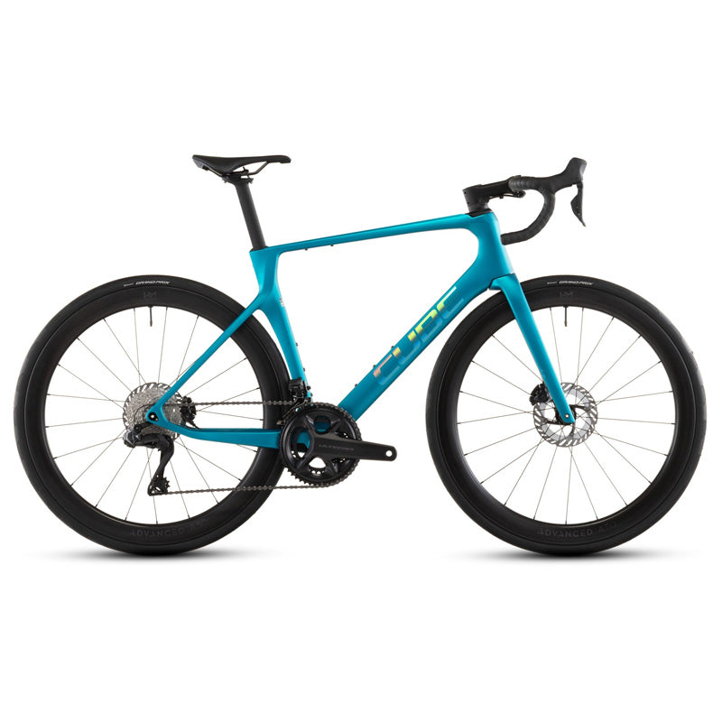 Bici Agree C:62 Pro CUBE
