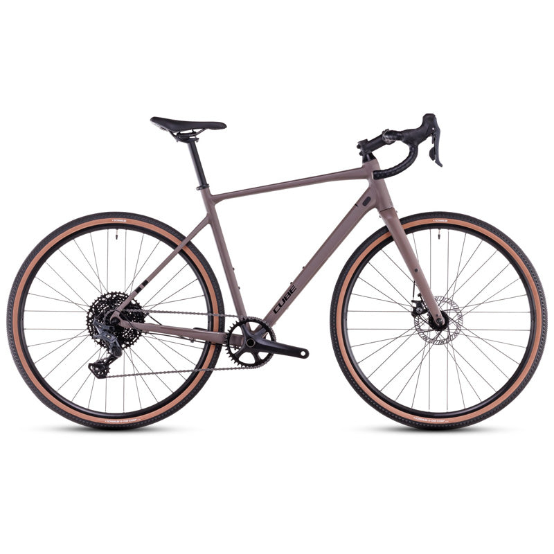 Bici Gravel Nuroad ONE CUBE