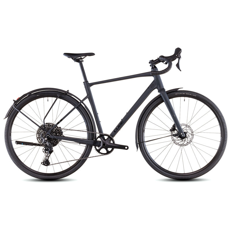 Bici Nuroad Pro FE