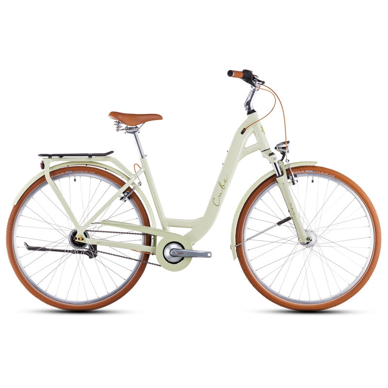 City Bike Trekking Donna Bici Manhattan Biciclette Da Trekking