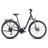 Bici donna Touring Pro Easy Entry