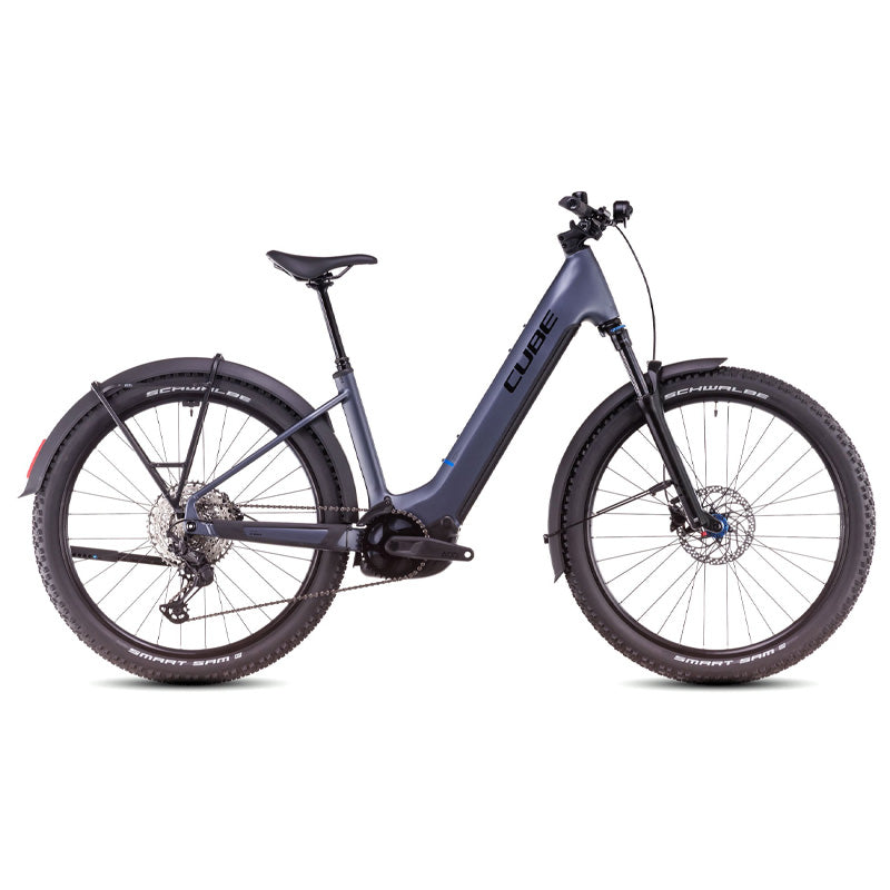 E-Bike Reaction Hybrid Pro 600 Allroad