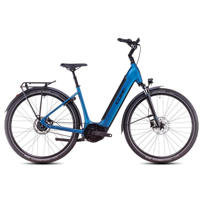 E-Bike Supreme Hybrid Deluxe One 625