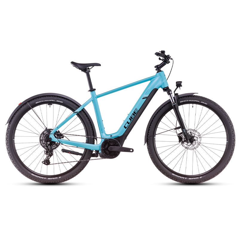 E-Bike Nuride Hybrid Performance 625 Allroad