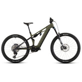 E-Bike Stereo Hybrid ONE77 HPC TM 800