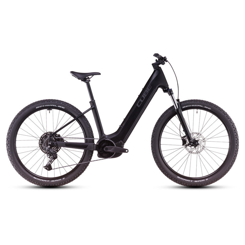 E-Bike Reaction Hybrid One 800 CUBE