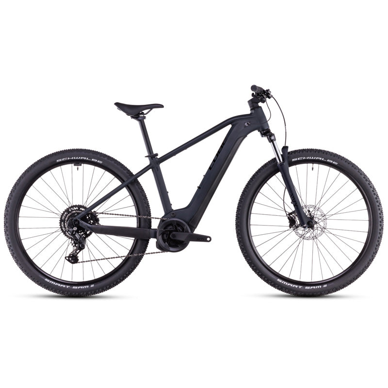 Bici Elettrica Opinioni Bici Cube Mountain Bike Montana Blue City