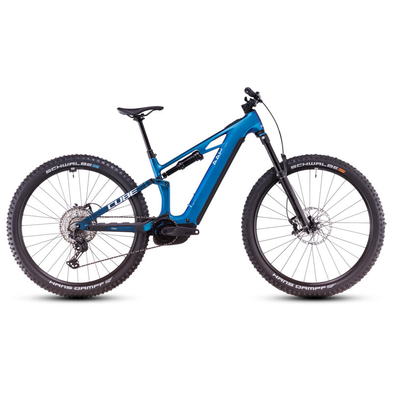 E-Bike Stereo Hybrid ONE44 HPC SLX 800 CUBE - Main Image
