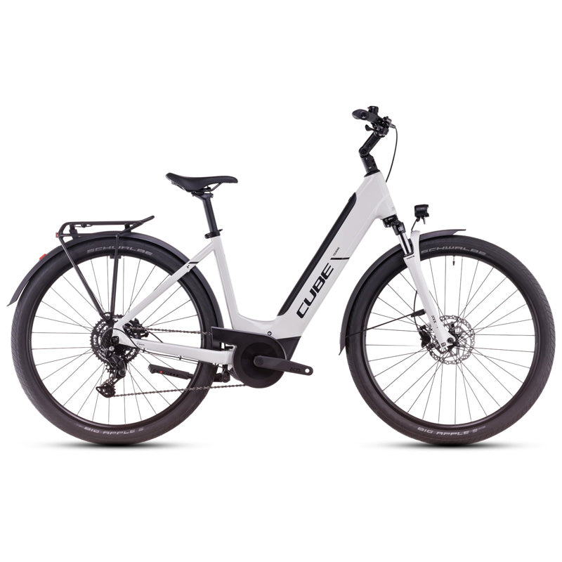 Bici Elettrica Prezzi Ebike Cube Bicicletta Elettrica Cube Ebike