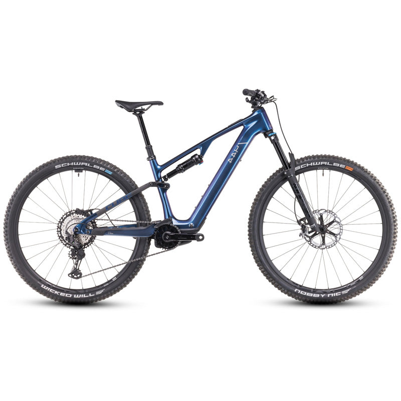 e-Bike AMS Hybrid ONE44 C:68X SLX 400X 29