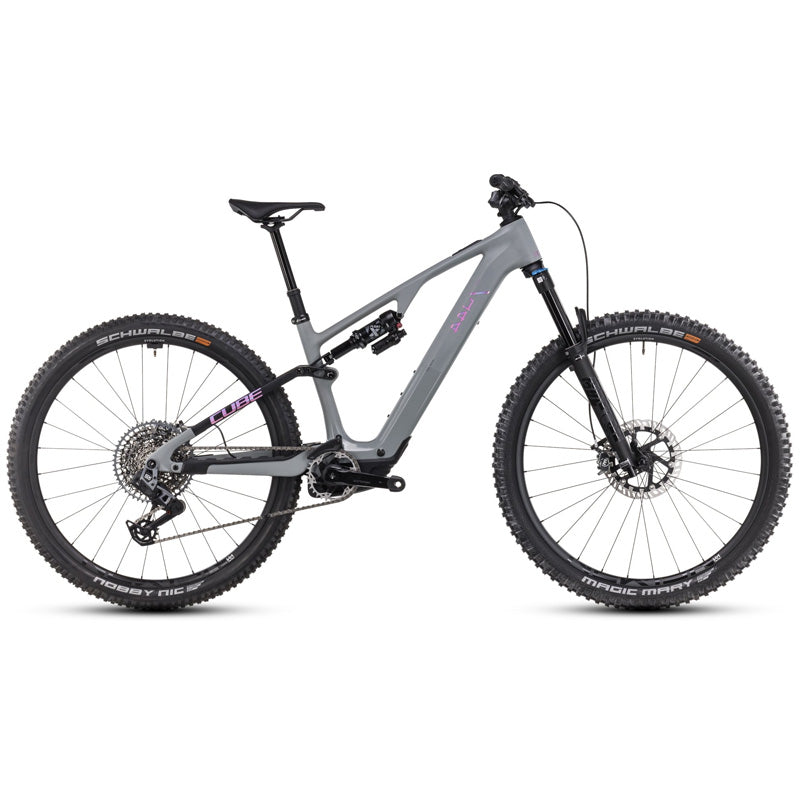 e-Bike AMS Hybrid ONE44 C:68X TM 400X 29