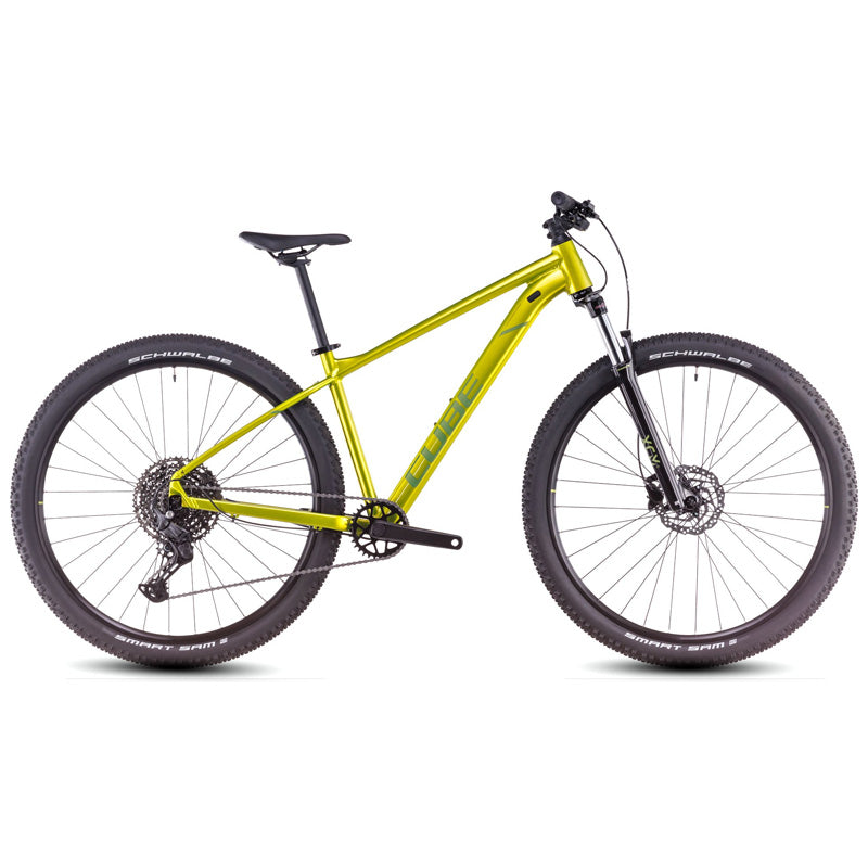 Mtb Aim SLX CUBE