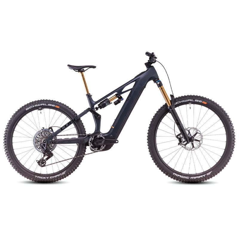 E-Bike Stereo Hybrid ONE77 HPC AT 800