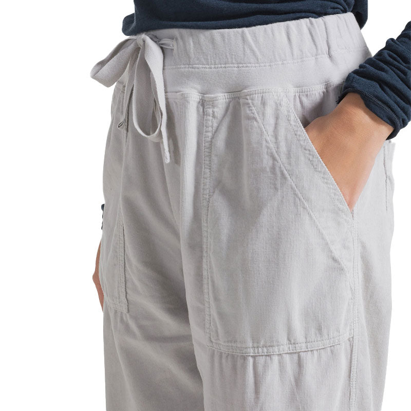 Pantalone donna Velluto Coste