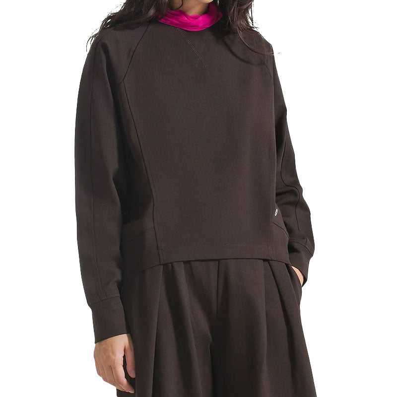 Felpa donna Punto Milano