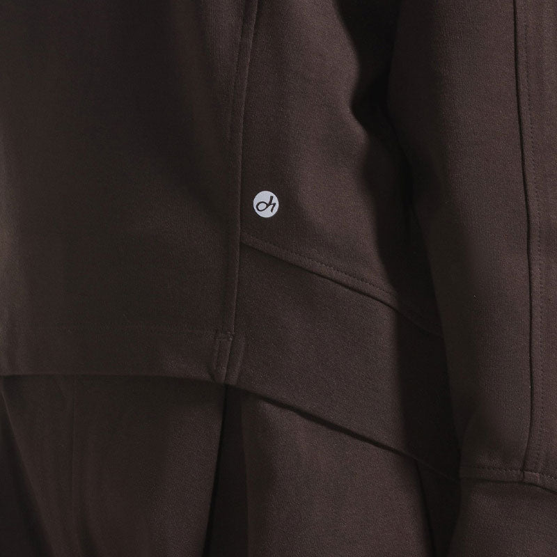 Felpa donna Punto Milano