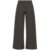 Pantalone donna con pinces