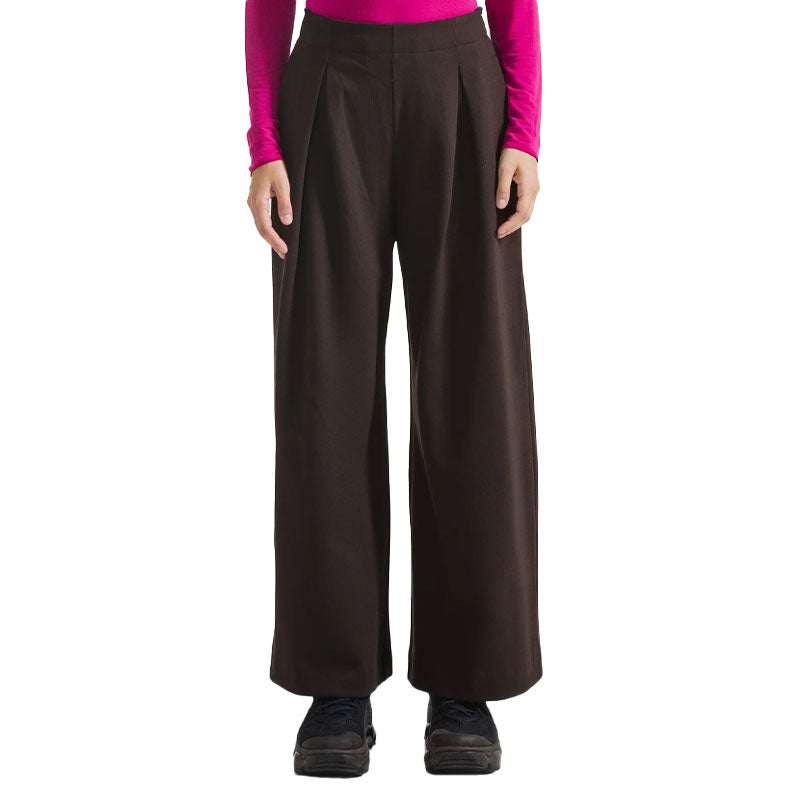 Pantalone donna con pinces