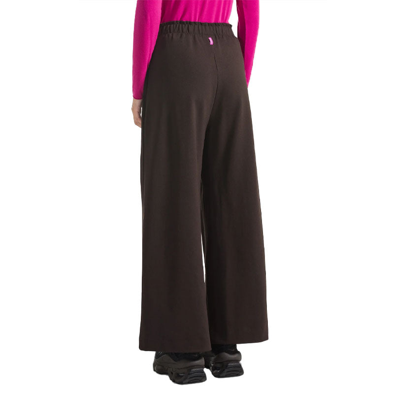 Pantalone donna con pinces