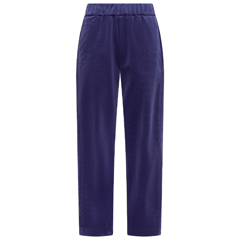 Pantalone donna Velluto