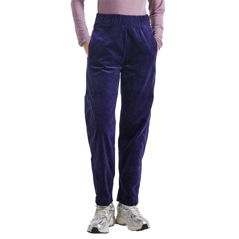 Pantalone donna Velluto