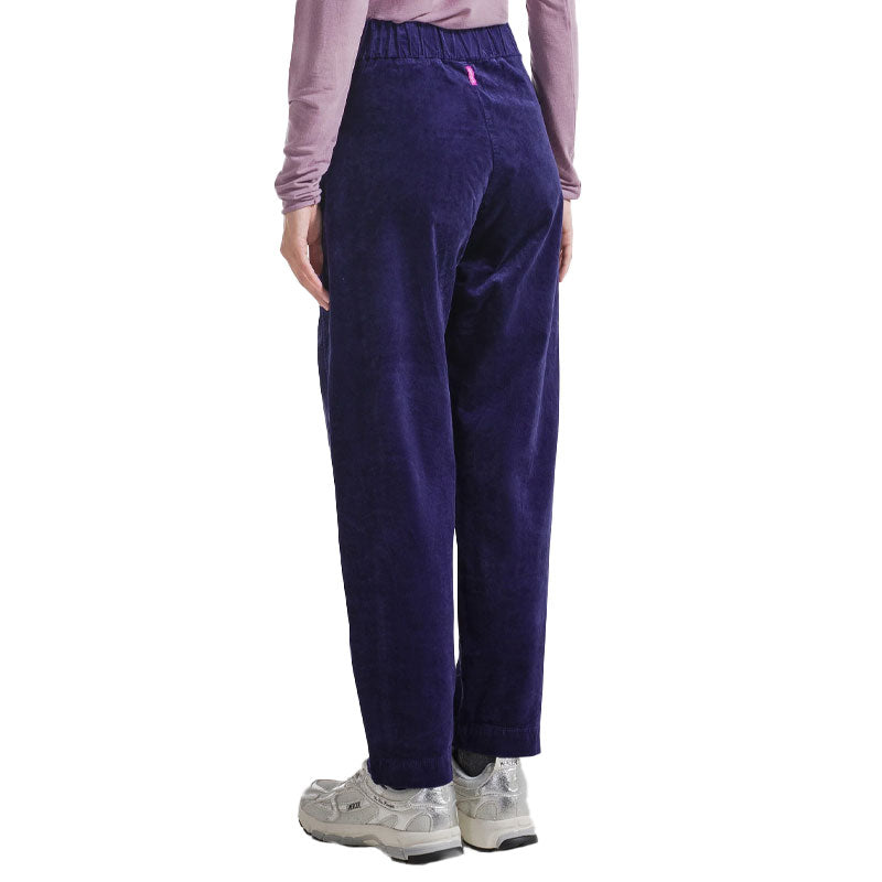Pantalone donna Velluto