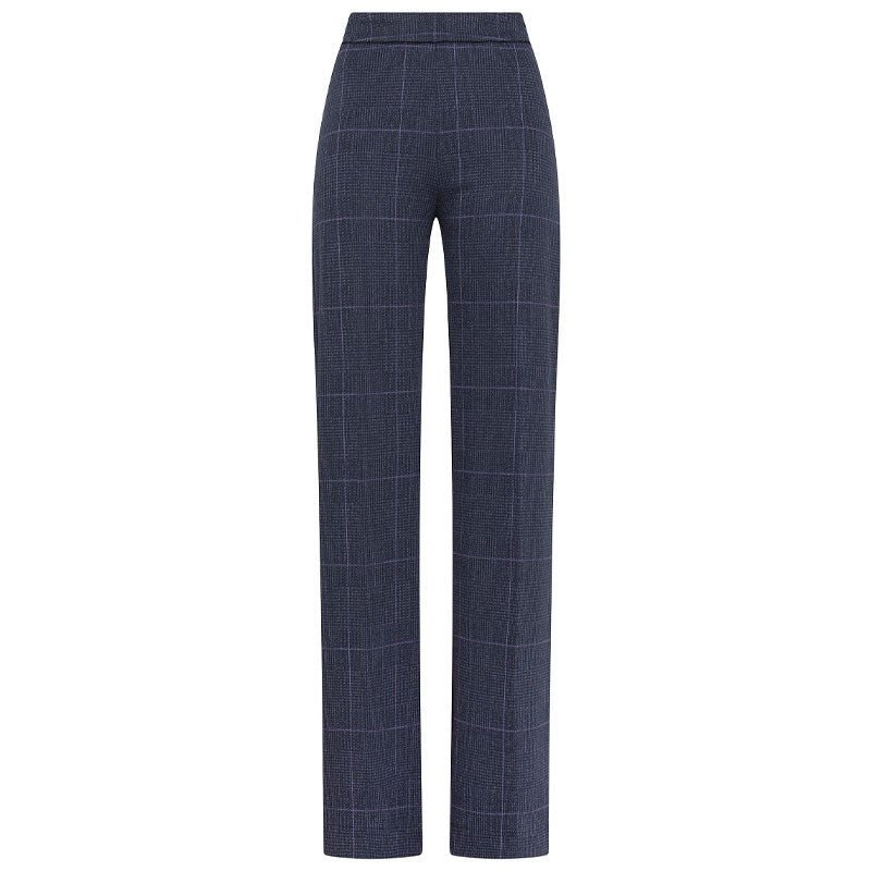 Pantalone donna Jacquard