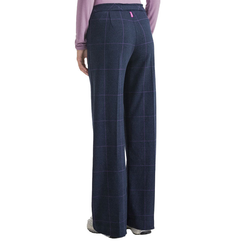 Pantalone donna Jacquard