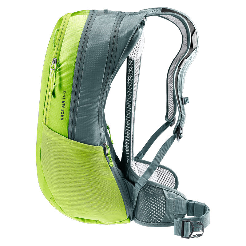 Zaino Race Air 14+3