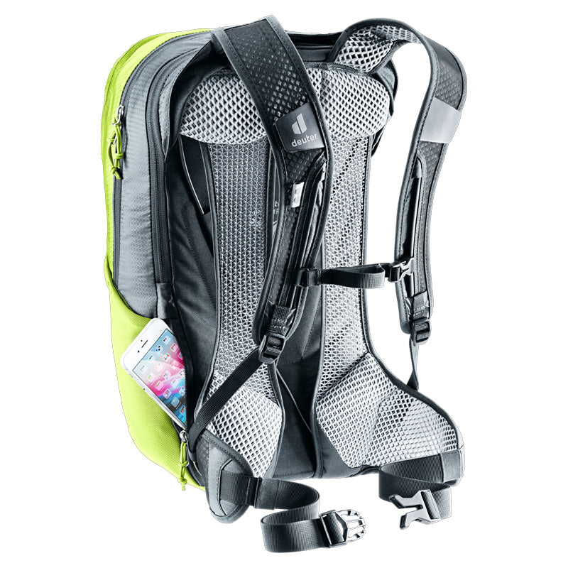 Zaino Race Air 14+3