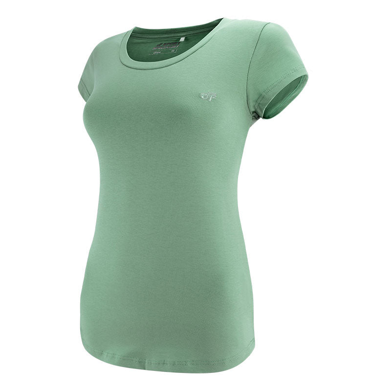 T-Shirt donna Round Neck