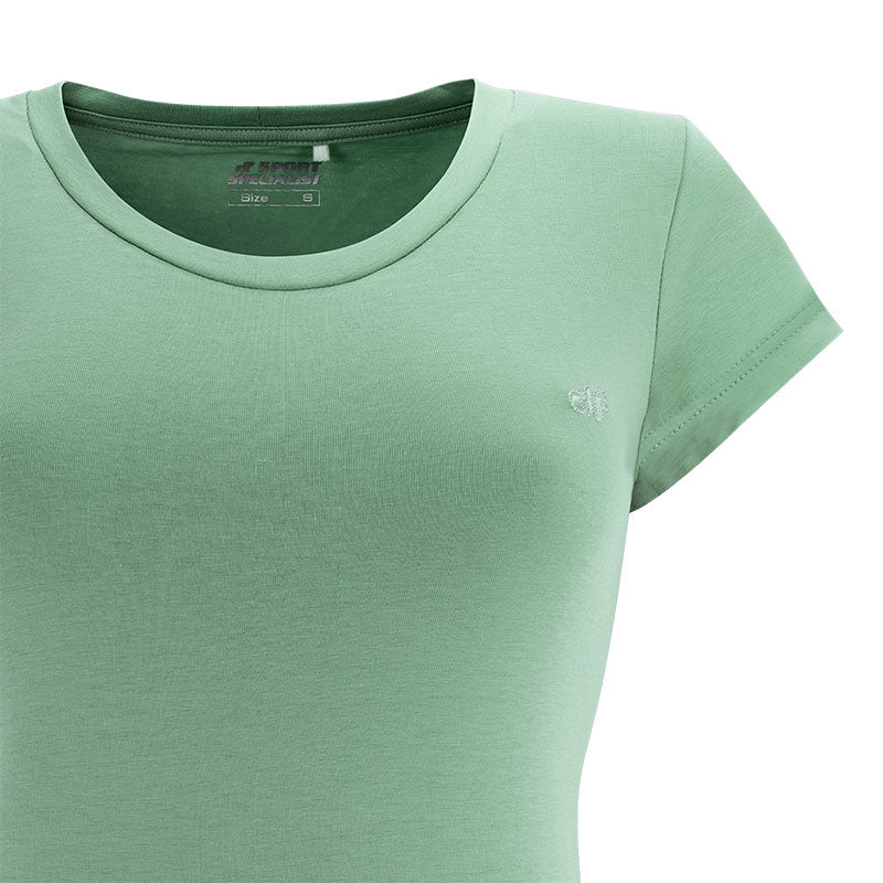 T-Shirt donna Round Neck