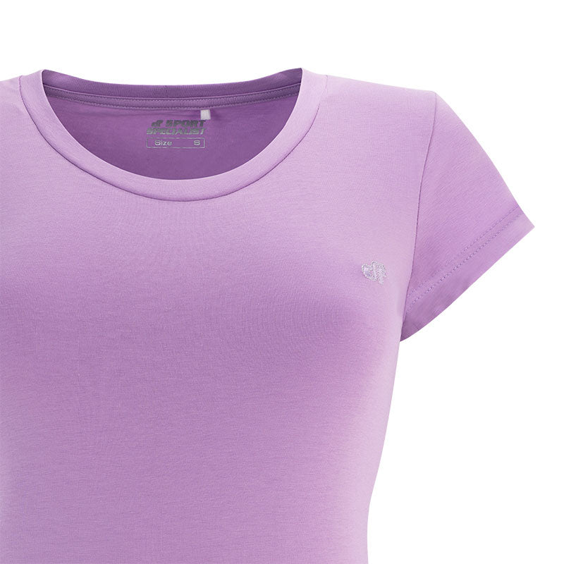 T-Shirt donna Round Neck