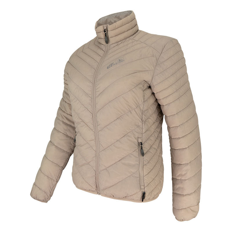 Piumino donna Micro