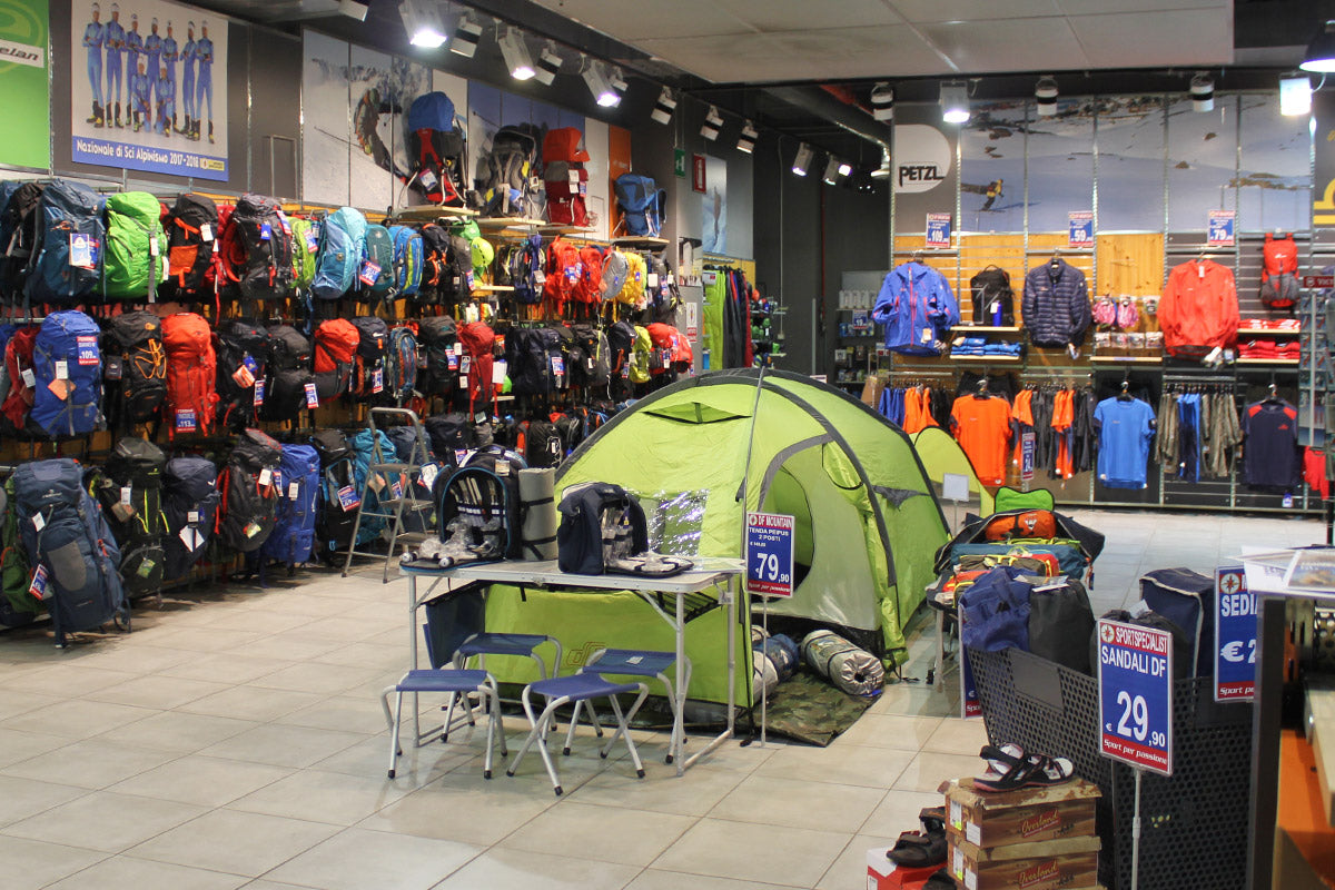 Outdoor - DF Sport Specialist di Bellinzago Lombardo