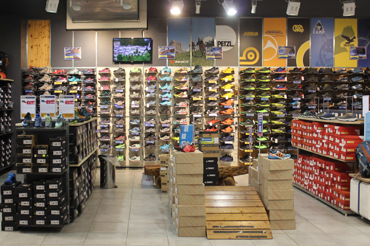 Scarpe da Trekking - DF Sport Specialist di Bellinzago Lombardo