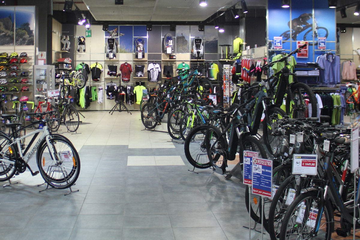 Ciclismo - DF Sport Specialist di Bellinzago Lombardo